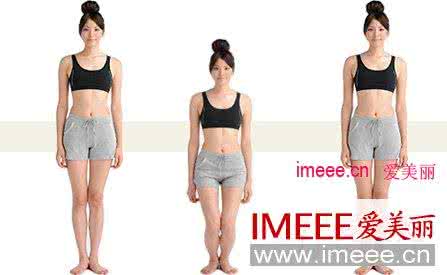 麻豆 S曲线速成 麻豆教你瘦身显体态