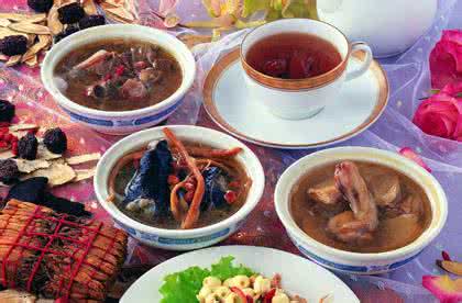 饮食文化与食疗养生 霜降饮食 养生食疗