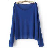 祖母方格短袖套衫 心仪单品----镂空短套衫