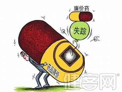 小药房一天利润是多少 低价药暴涨并非坏事 实现厂家有利润