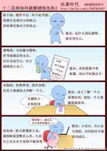 科勒遭遇感情危机 如何破解五大感情危机?