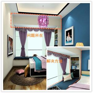 钢结构梁柱节点设计 有梁柱的房间 这样设计最漂亮!