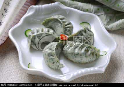 蒸饺的做法 面点之青菜蒸饺