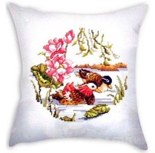 买抱枕十字绣 十字绣清洗方法 十字绣抱枕清洗方法