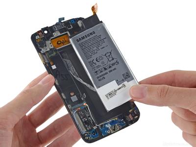 三星s6电池更换 三星Galaxy S6 Edge可以更换电池吗