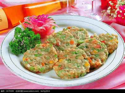 早餐牛肉饼 豆角肉饼～美味早餐的做法步骤