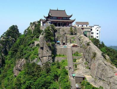 九华山佛教 佛教名山——九华山