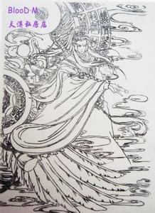 橡皮章转印教程 橡皮章新手教程-描图+转印