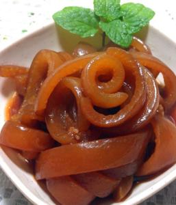 美味卤猪皮的做法大全 猪皮怎么做好吃 猪皮的7种美味做法