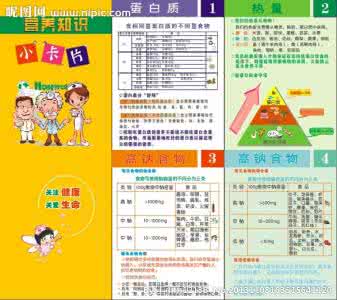 生活中运用物理知识 如何把营养知识运用到生活中?