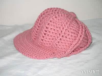 猫耳朵帽子的织法教程 教你多种款式优雅的帽子的织法