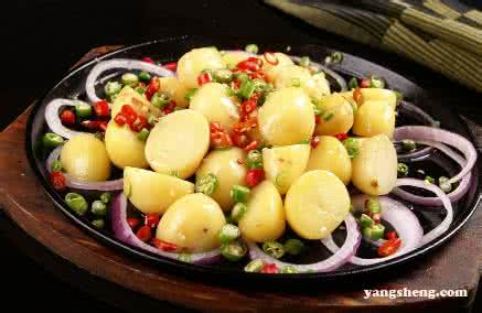 土豆的多种吃法 15种有性格的土豆吃法