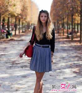 春装短裙 8款浪漫短裙春装新搭