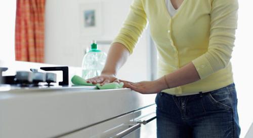 厨房清洁小窍门 厨房清洁小窍门有哪些