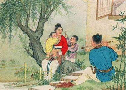 牛郎织女的故事 牛郎织女的八卦故事 | 史太long