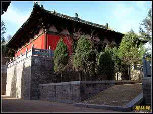 柳林香严寺 气势恢宏--柳林香严寺（绝品收藏）