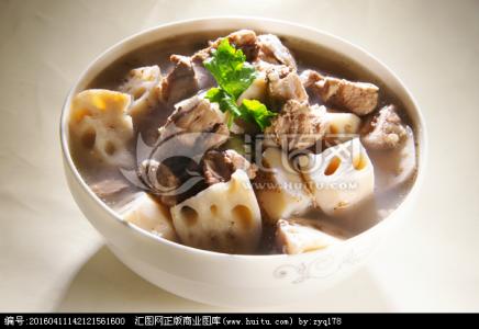 莲藕怎么炖才能烂 怎样才能把莲藕炖烂？