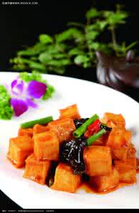 红烧鱼豆腐图片 红烧鱼豆腐的做法