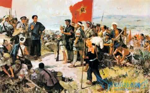 秋收起义影响 伟大的秋收起义的影响是什么 秋收起义的影响