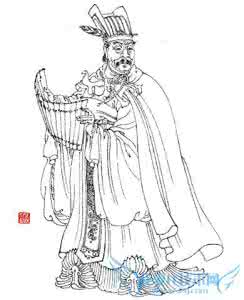 尉缭子 秦始皇 尉缭怎么读 尉缭对秦始皇的形象描述