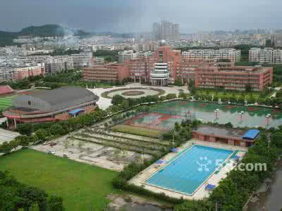 南充南高2017招生信息 南高