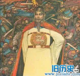 朱元璋 朱元璋为管住官员出怪招:对洁癖画家施粪桶刑