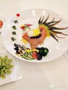 烹饪技艺 烹饪大比武 各路高手秀技艺 (欣赏图)
