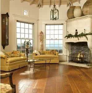 地板和墙壁颜色搭配 地板颜色与墙壁颜色装修风格的搭配