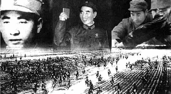 林彪与东北解放战争 解放战争,林彪的这场狙击战精彩绝伦,被写入西点军校教材