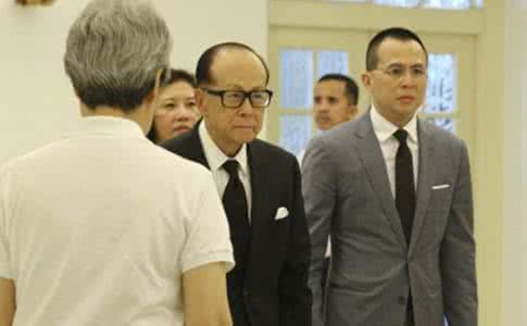 李嘉诚名言 李嘉诚几个儿子 李嘉诚简介，的儿子，名言，有多少钱_李嘉诚几个儿子