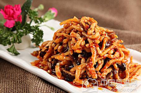 鸡脯肉的炒菜简单做法 300道鸡肉菜，一看就会！