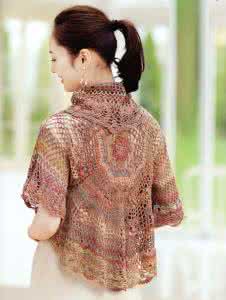 广场舞披肩 BOLERO----舞出风情的披肩