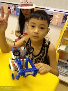 学生综合能力培养 乐高,培养综合能力的绝佳玩具!