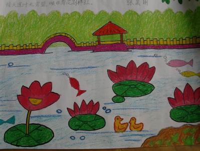 我爱你夏天作文400字 我眼中的夏天作文550字