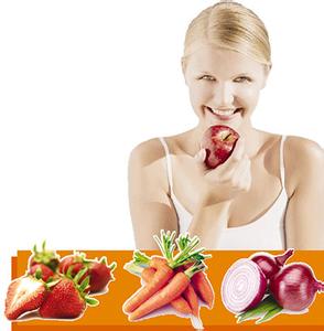 美白牙齿的食物 可以美白牙齿的食物有哪些