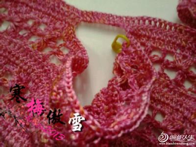 钩针开衫外套编织图解 钩针编织----春秋开衫“经典花朵”