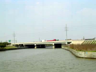 吴淞江 苏州河 (5)上海苏州河（吴淞江）上的桥（二）