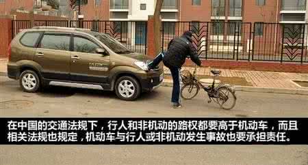 驾校教练车怎么查违章 驾校不教的知识 路上各种