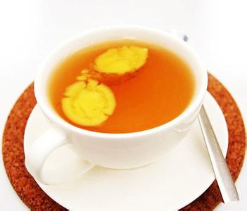 图说:5种茶的好搭档 喝出意想不到的功效