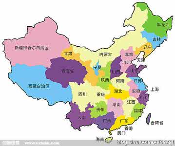 巧记省份简称歌 教孩子,巧记中国省份！