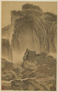 虞山画派 虞山画派 【虞山画派】崇古摹以拟风尚的虞山画派