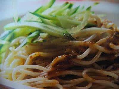 吃面 《清凉吃面》