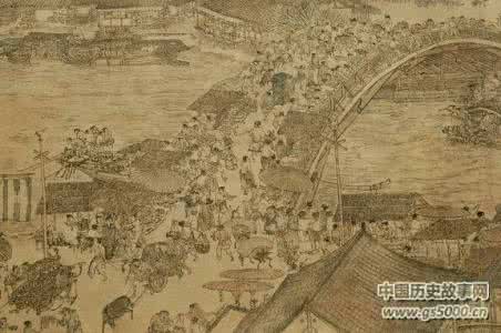 张择端清明上河图简介 张择端清明上河图简介 【清明上河图作者】张择端简介