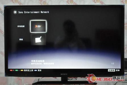 分量视频输入端子 索尼EX455有多少个分量视频输入端子