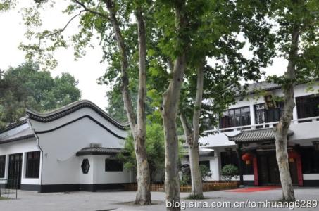 张辽威震逍遥津 古逍遥津 魏故都亭侯张辽墓