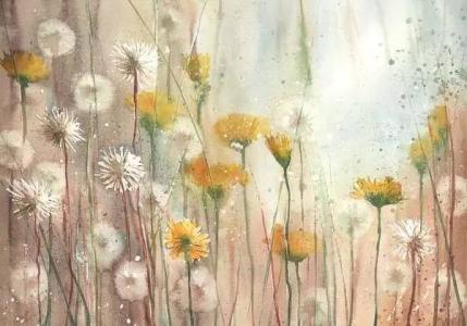 随性 生活感悟：清水无忧，皆因随性，落叶无憾，皆因心空。放下所有执念，夜来赏月，秋来好临风。