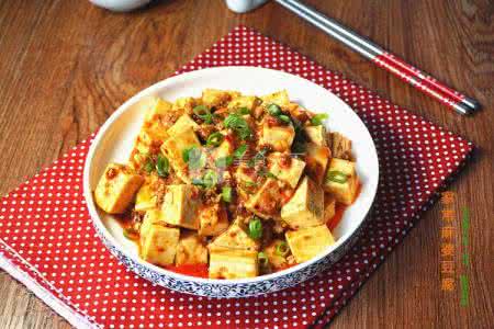 家常下饭菜 两个窍门搞定最经典的家常下饭菜——麻婆豆腐