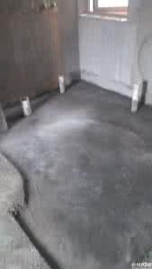 地面铺装质量控制要点 地面找平 地面找平保障质量要点