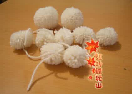 小熊玩偶毛线编织图解 毛线做的小熊