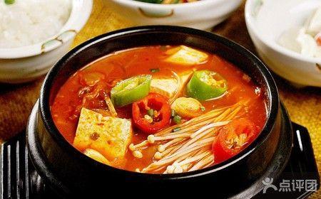 韩国泡菜汤的做法 韩国泡菜汤正宗做法 韩剧里的美食在家做